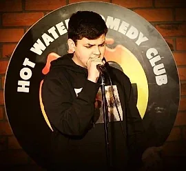 Oscar Roberts - comedian