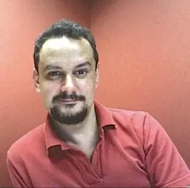 Pablo Carpintero - comedian
