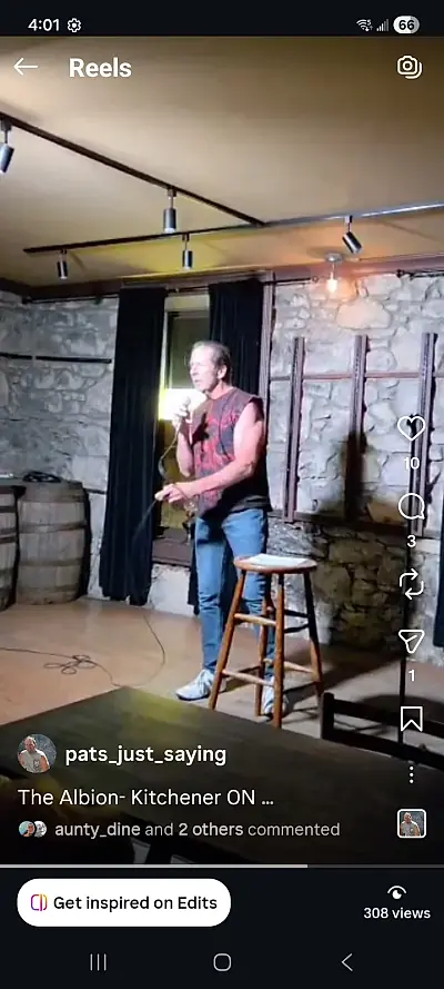 Paddy Mic
