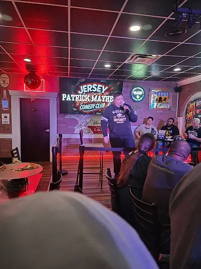 Pat man