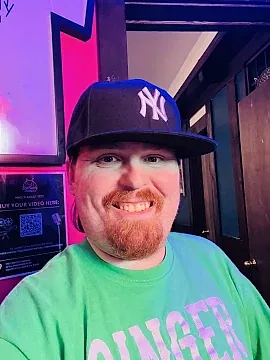 Trevor Harris - comedian