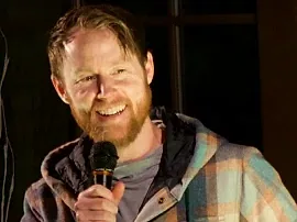 Pat Miller - comedian