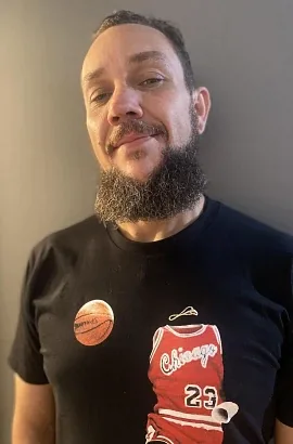 Patrick Bo - comedian