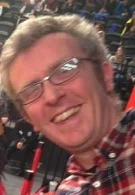 Patrick Robinson  - comedian