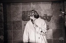 Patrick Shaughnessy - comedian
