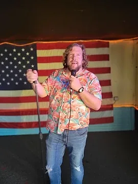 Patrick Sisk - comedian