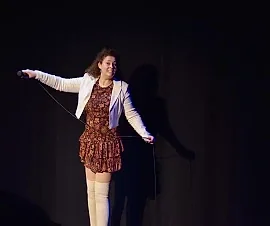Paula Jane Newman - comedian