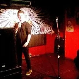 Paul Hughes - comedian