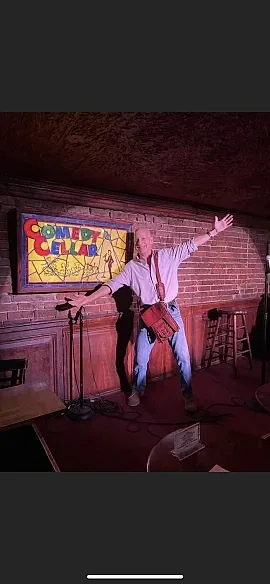 Paul Margolies - comedian