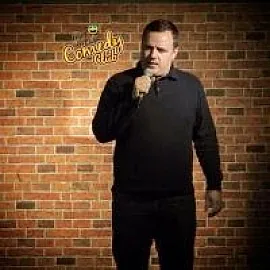 Paul Parkes - comedian