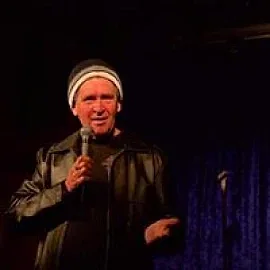 Paul Sharplin - comedian