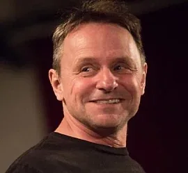 Paul  Wensley - comedian