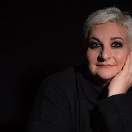 Penny Castle - comedian