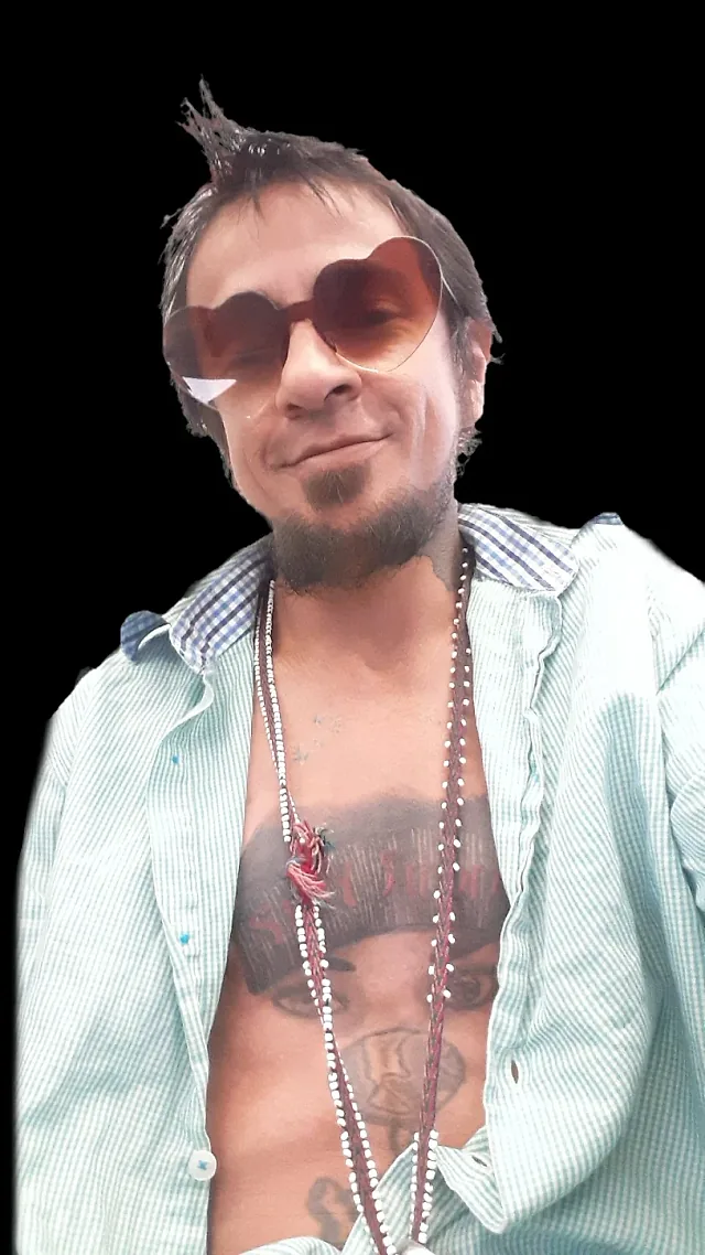 Perry B. Anthony - comedian