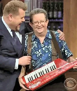 Perry Kurtz - comedian