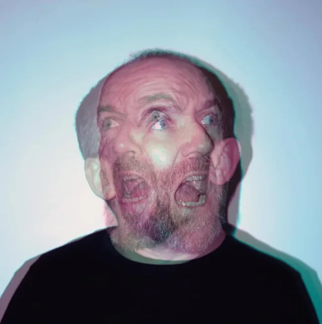 Pete Lally - comedian