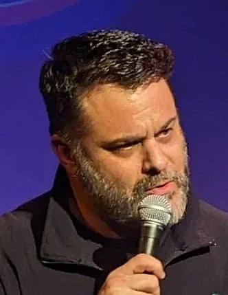 Pete Thomas - comedian