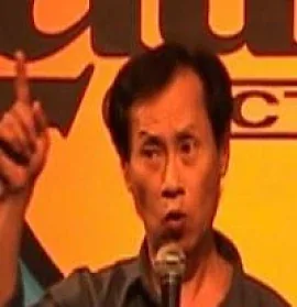 Peter Chen - comedian