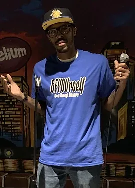 Petey P - comedian