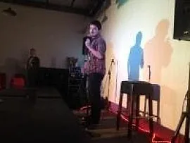 Phil Gillies - comedian