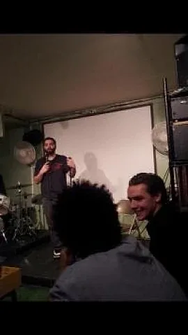 Phil Incontro - comedian