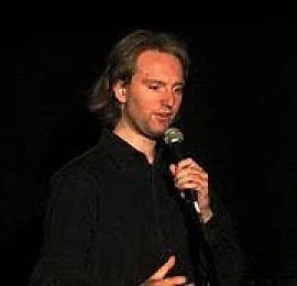 Philip Jones - comedian