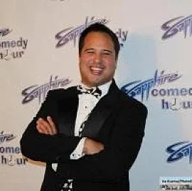 Phil Peredo - comedian