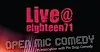 Pin Drop Comedy