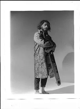 Pranavesh Subramanian - comedian