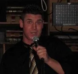 Ralph Anthony  - comedian