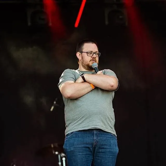Rasmus Piil - comedian