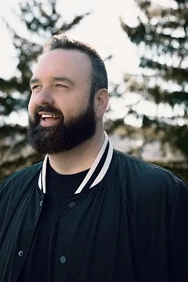 Ray Garrett - comedian