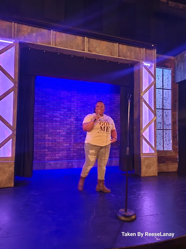 Reese Lanay - comedian