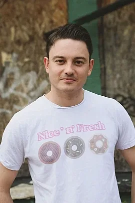 Rhodri Buttrick - comedian