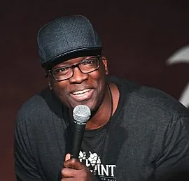 Rich - comedian