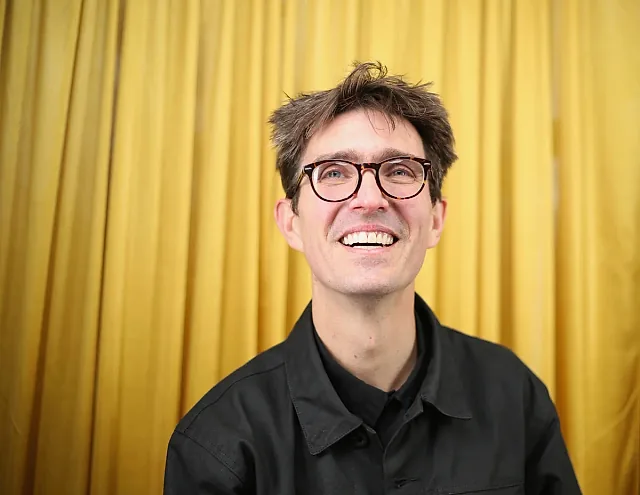 Richard Bowen - comedian