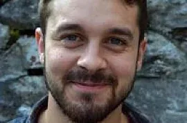 Richard James - comedian