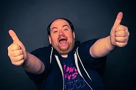 Richard Wright - comedian
