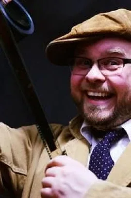 Rich Fox - comedian
