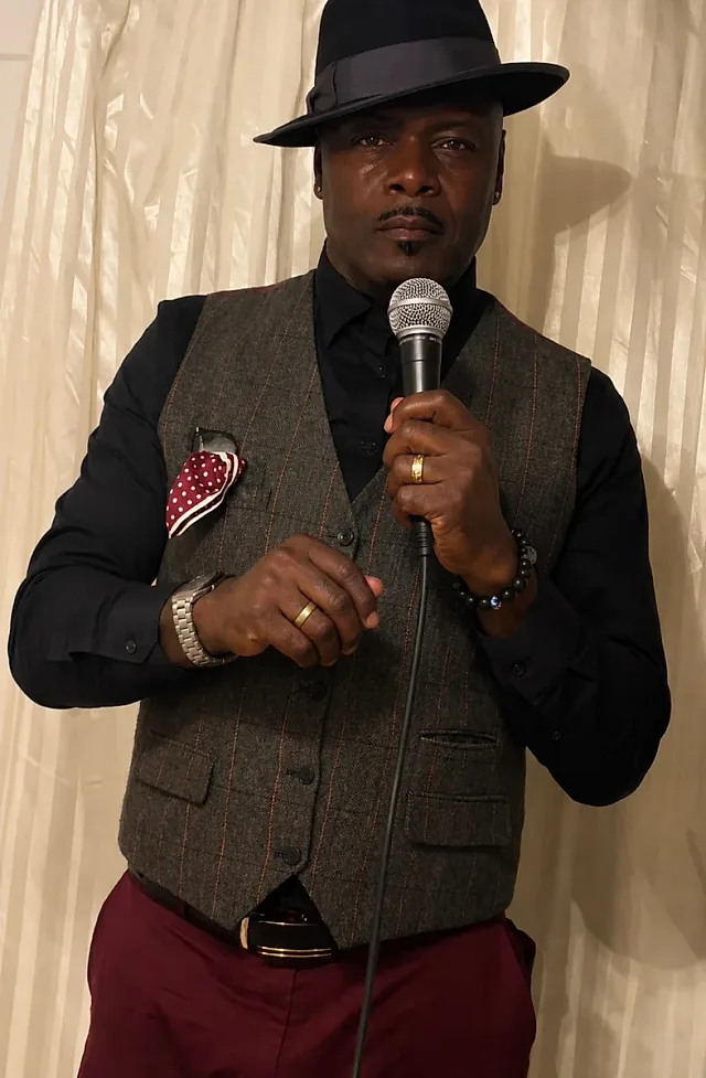Rick Ford - comedian