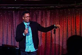 Rick Younger - comedian