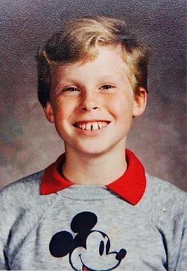 Robert Hoehn - comedian