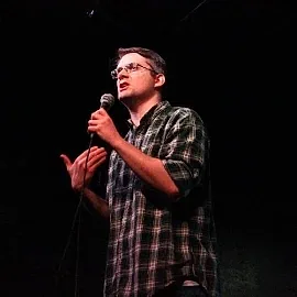 Robert Rule - comedian