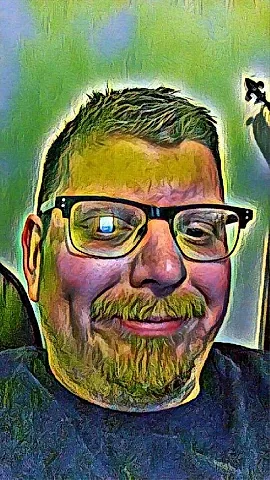 Rob "ZEN" Shersby - comedian