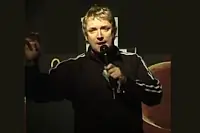 Roddy Fraser