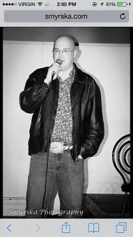 Joe Scully, ProRodeo MC