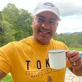 Rogelim DosSantos - comedian