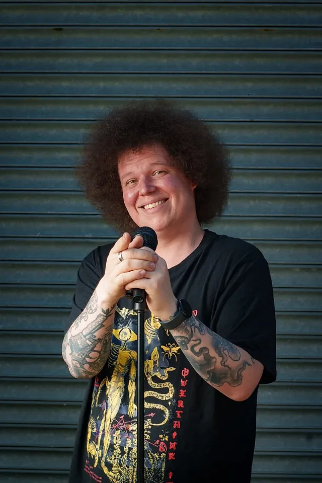 Roger Dill - comedian