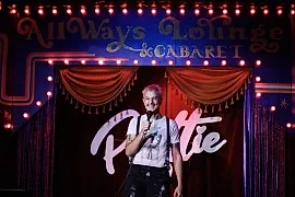 Roman Ellis - comedian