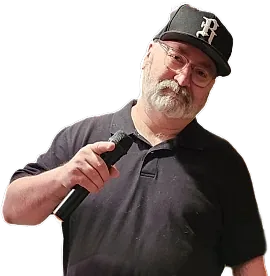 Ron Bloom - comedian